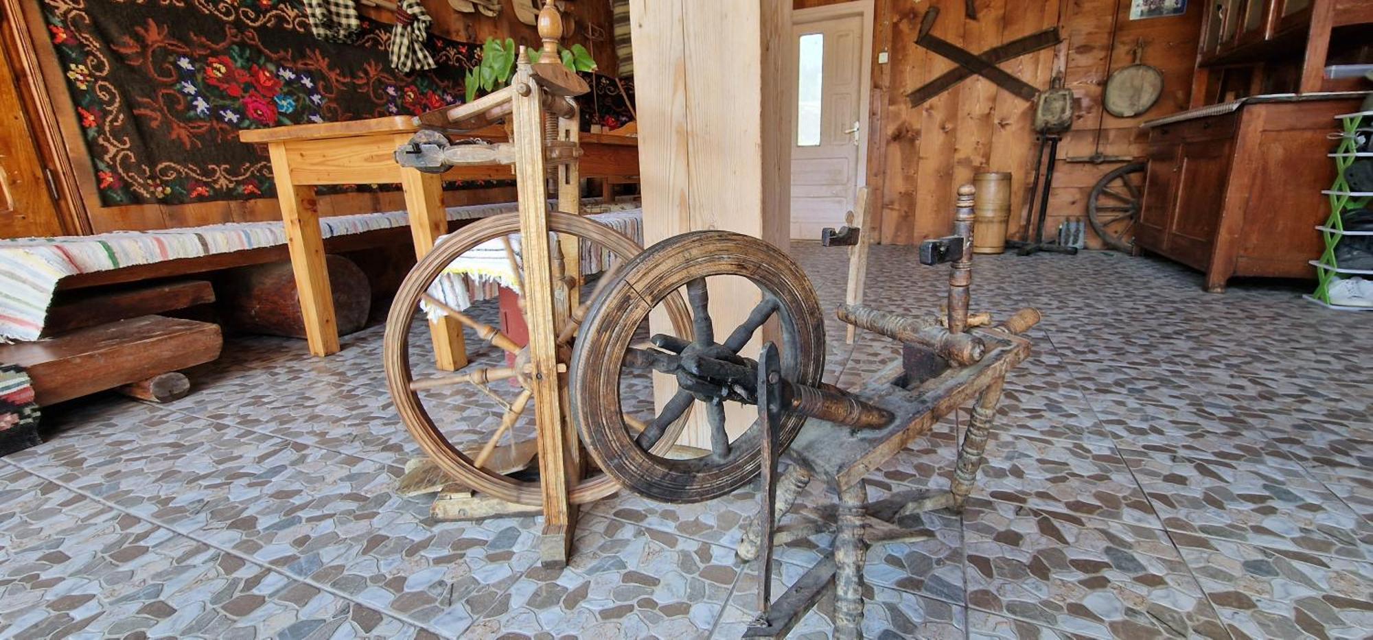 Casa Agroturistica Tarancuta Din Vatra Moldovitei Hotel Exterior photo